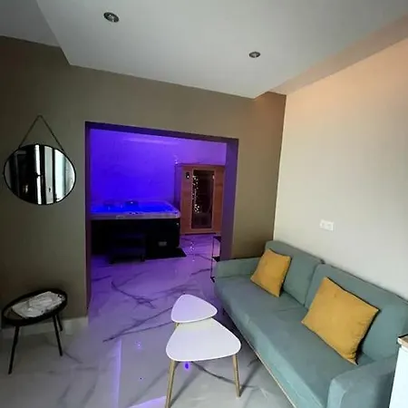 Villa Initimy Spa *